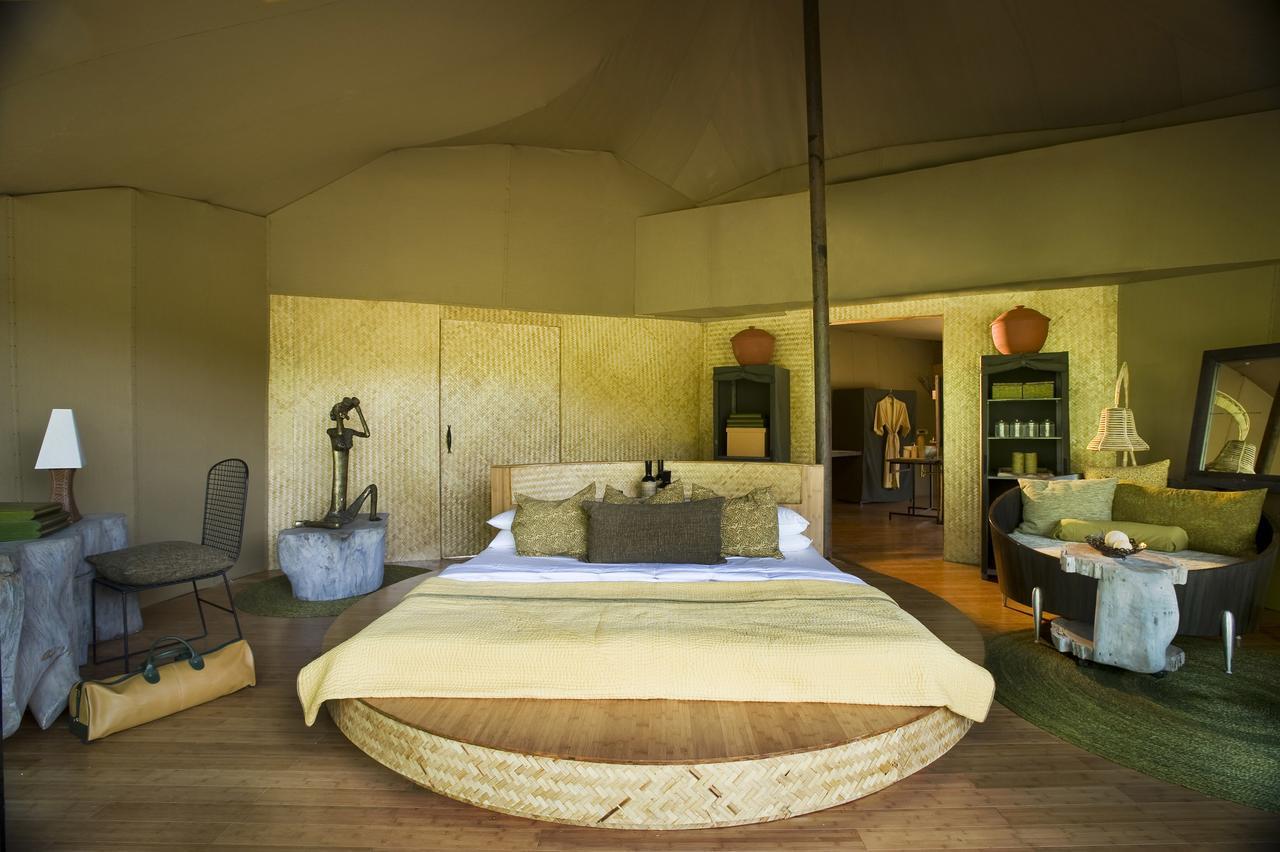 Banjaar Tola Kanha National Park - A Taj Safari Lodge Экстерьер фото
