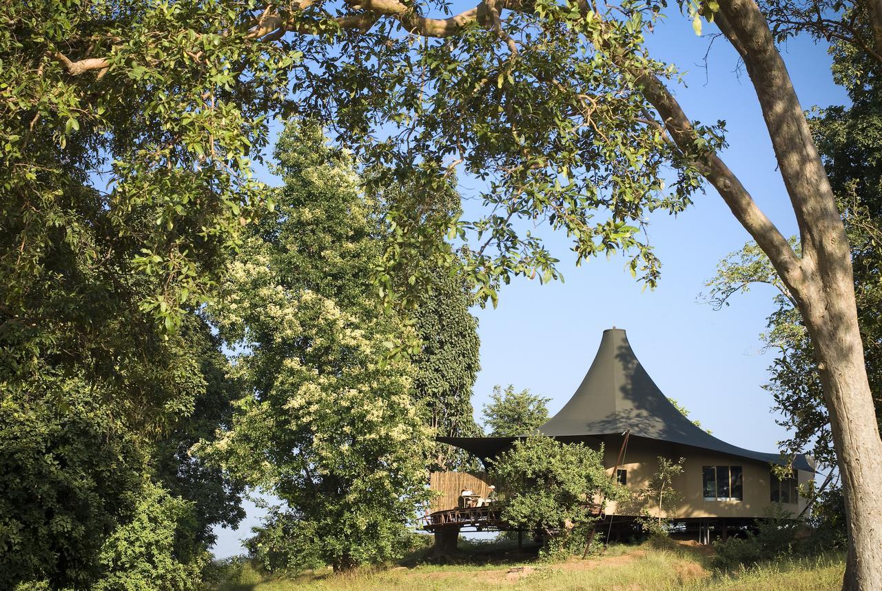 Banjaar Tola Kanha National Park - A Taj Safari Lodge Экстерьер фото