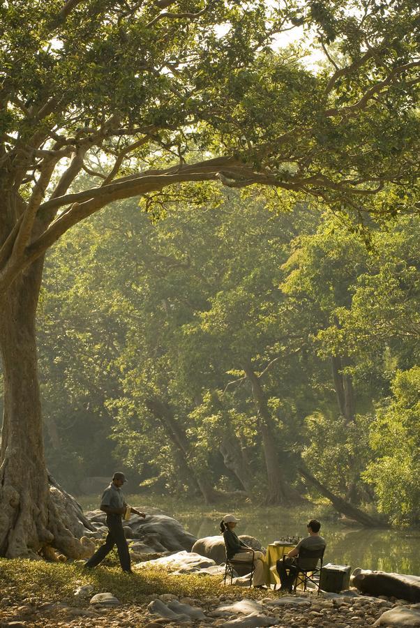 Banjaar Tola Kanha National Park - A Taj Safari Lodge Экстерьер фото