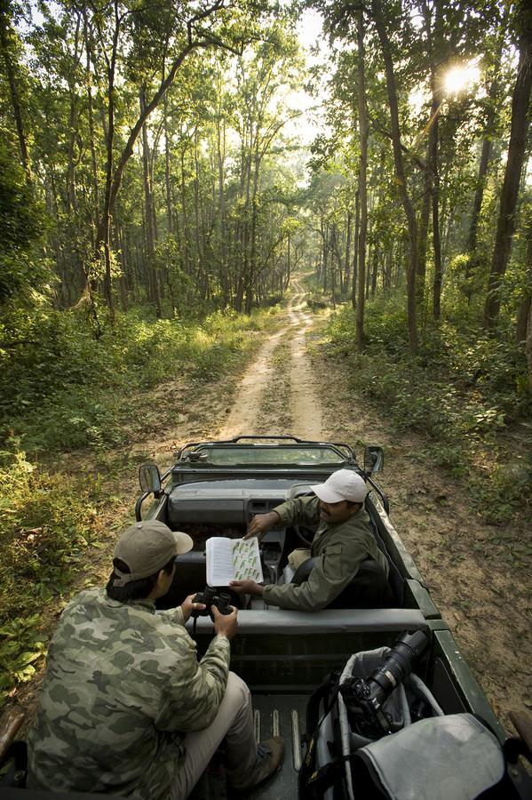 Banjaar Tola Kanha National Park - A Taj Safari Lodge Экстерьер фото