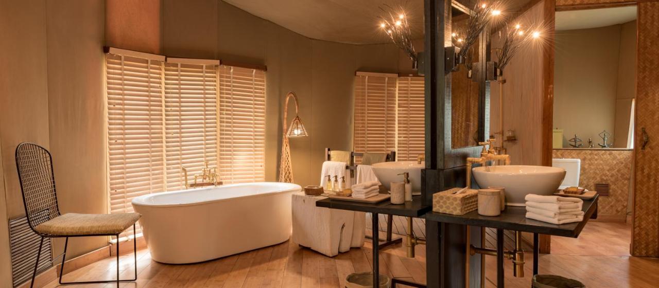 Banjaar Tola Kanha National Park - A Taj Safari Lodge Экстерьер фото